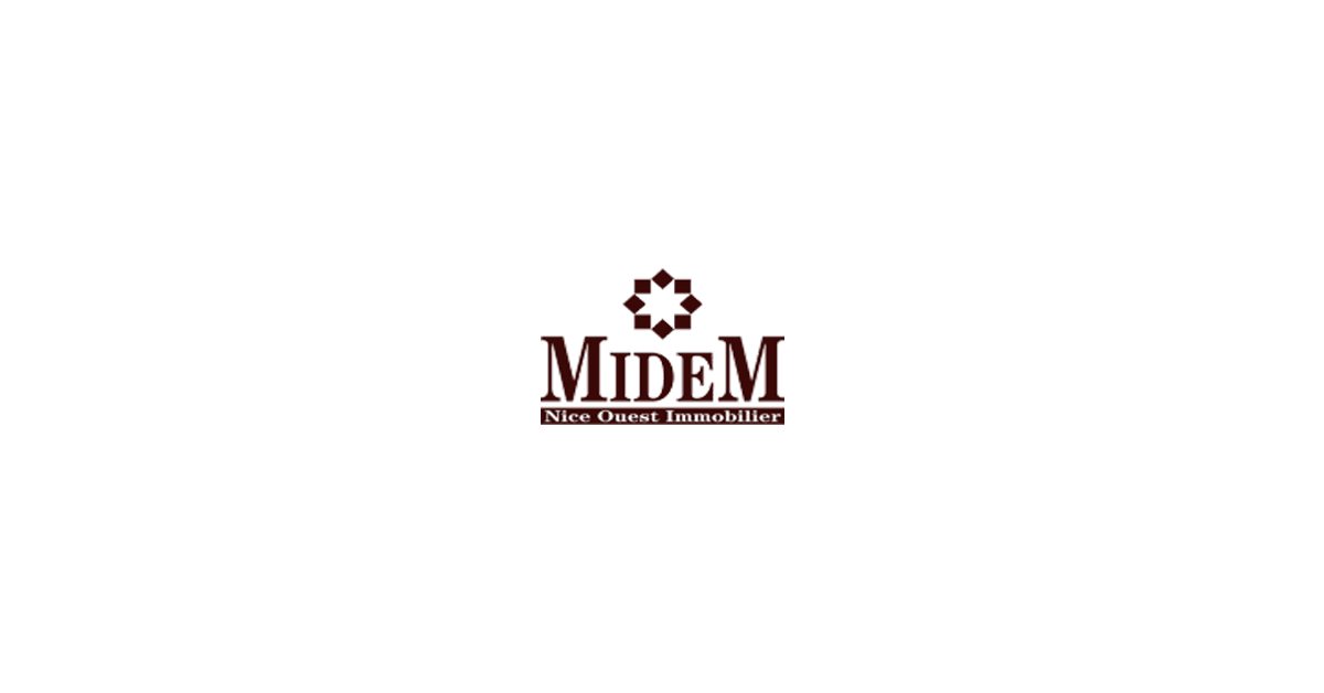 Logo de l'agence MIDEM NIce Ouest Immobilier